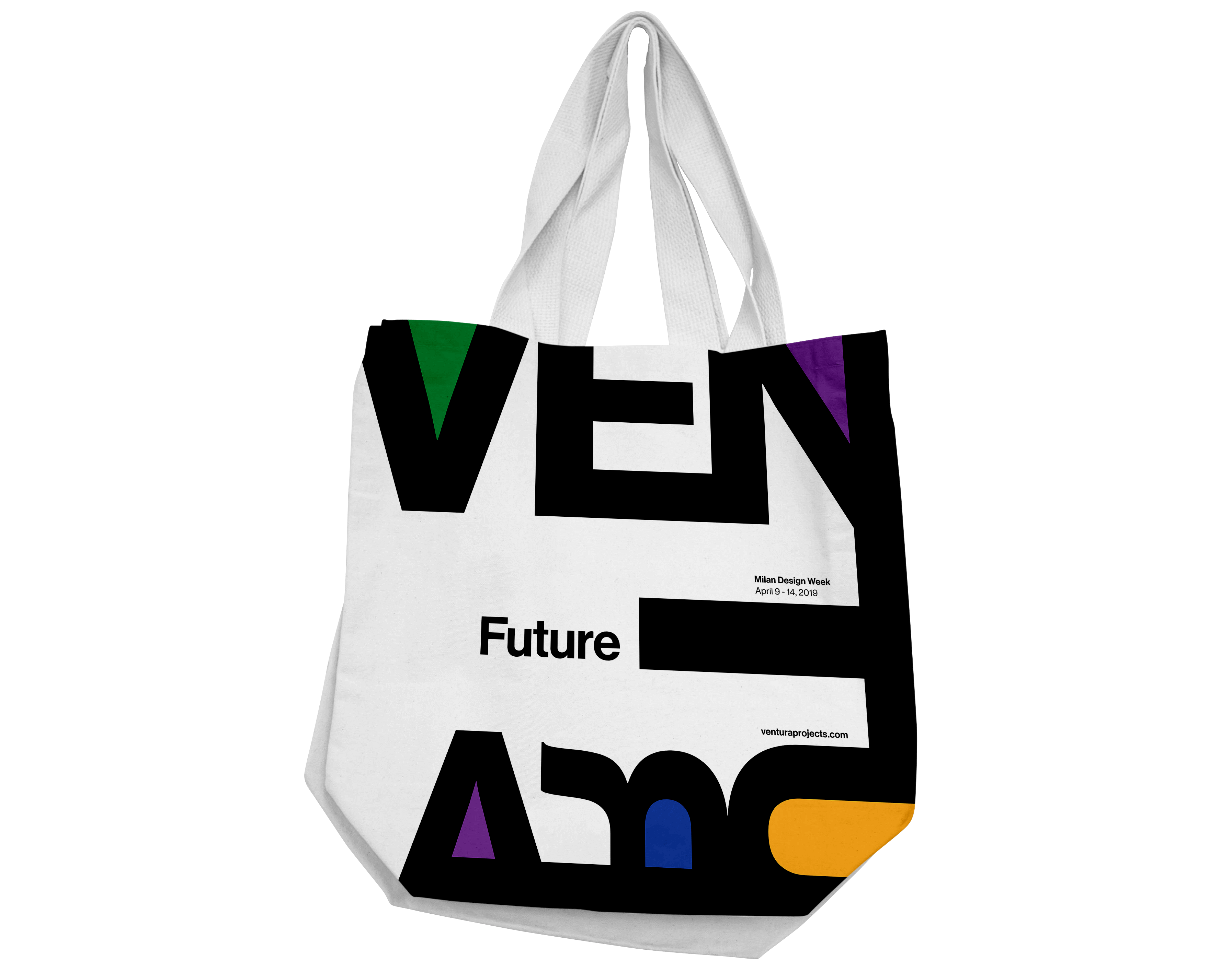 ventura future totebag